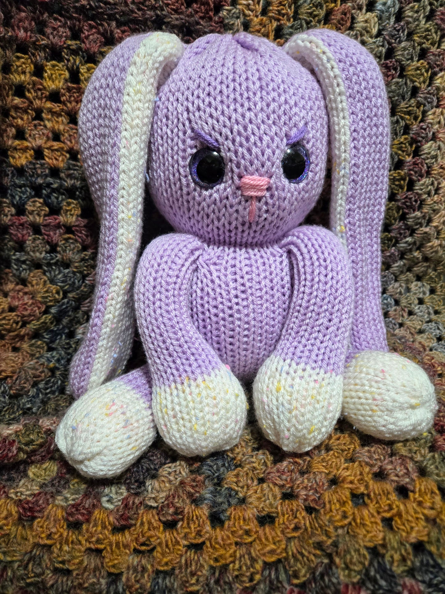 Knitt Bunny
