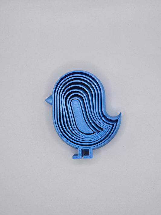 3D Print Fidget (Baby Chick)