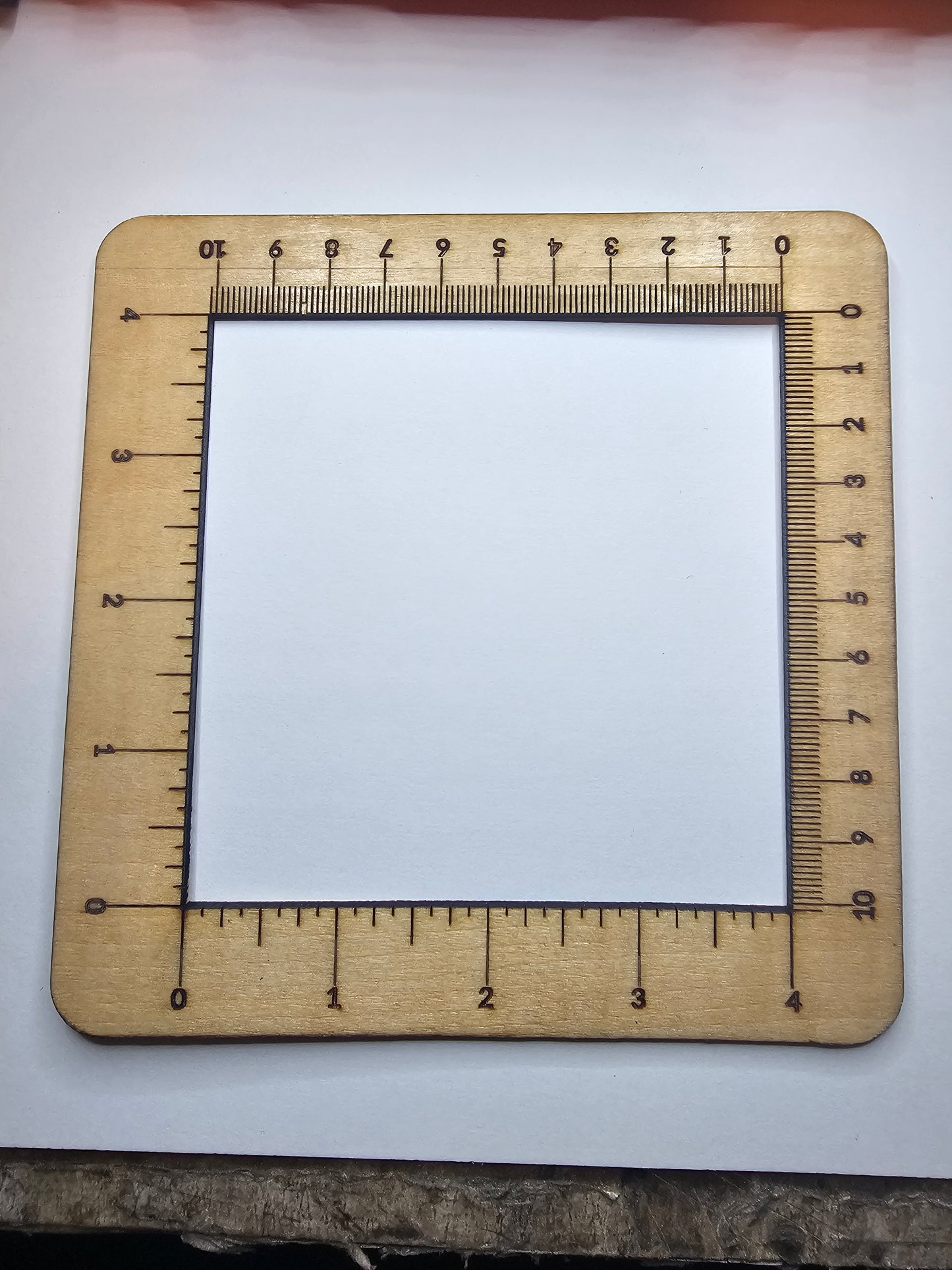 Gauge Ruler - 3 Piece