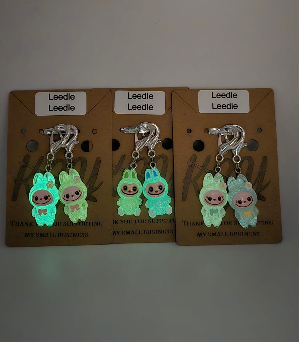 Leedle Leedle - Stitch Marker