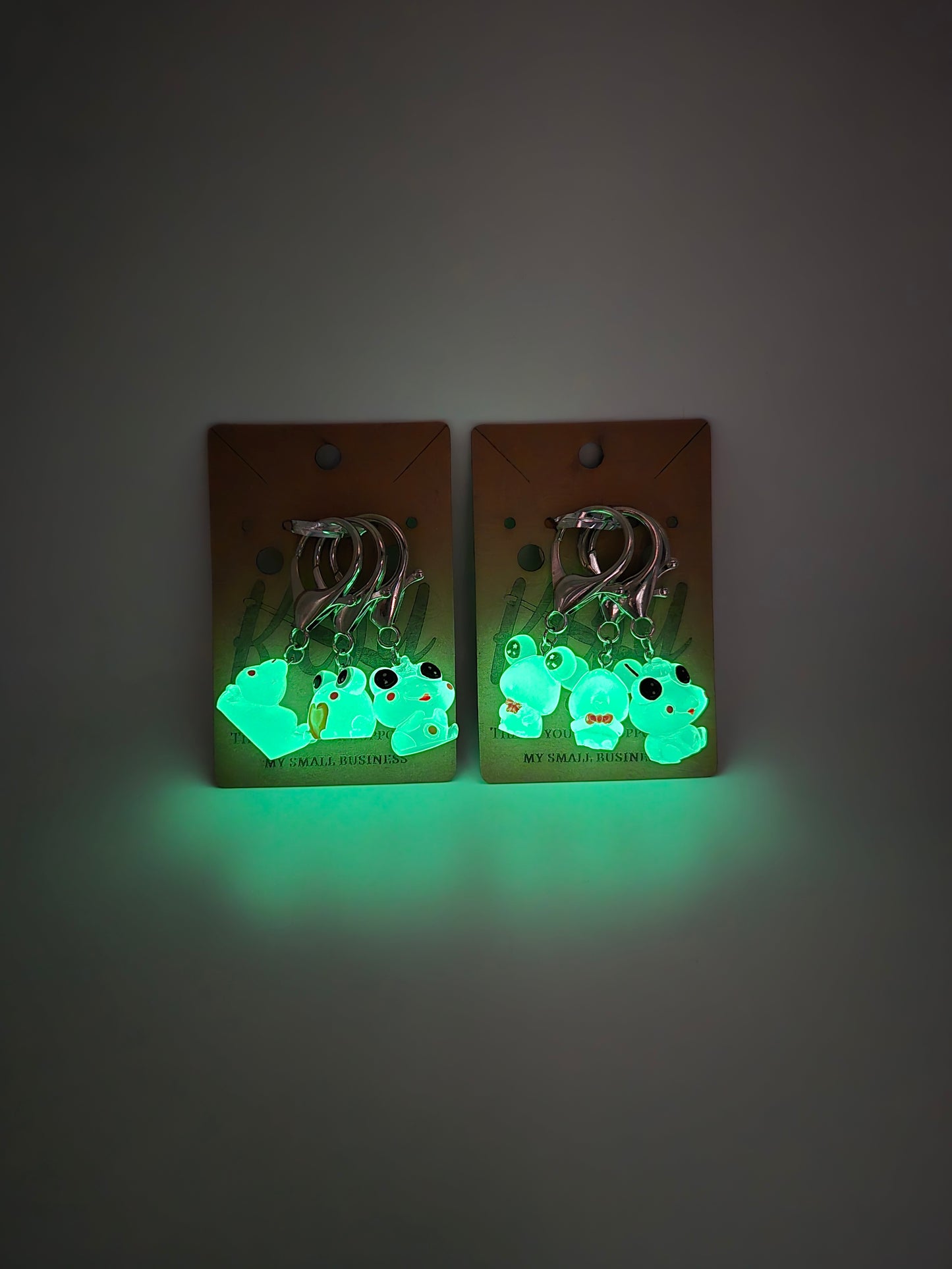 Froggy Fresh - Stitch Marker
