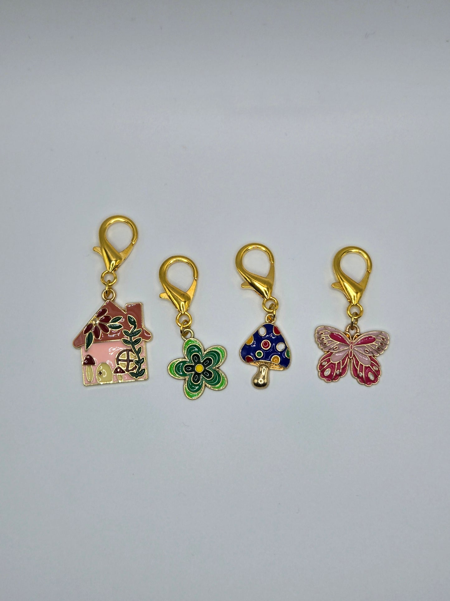 Fairy Dreams - Stitch Marker