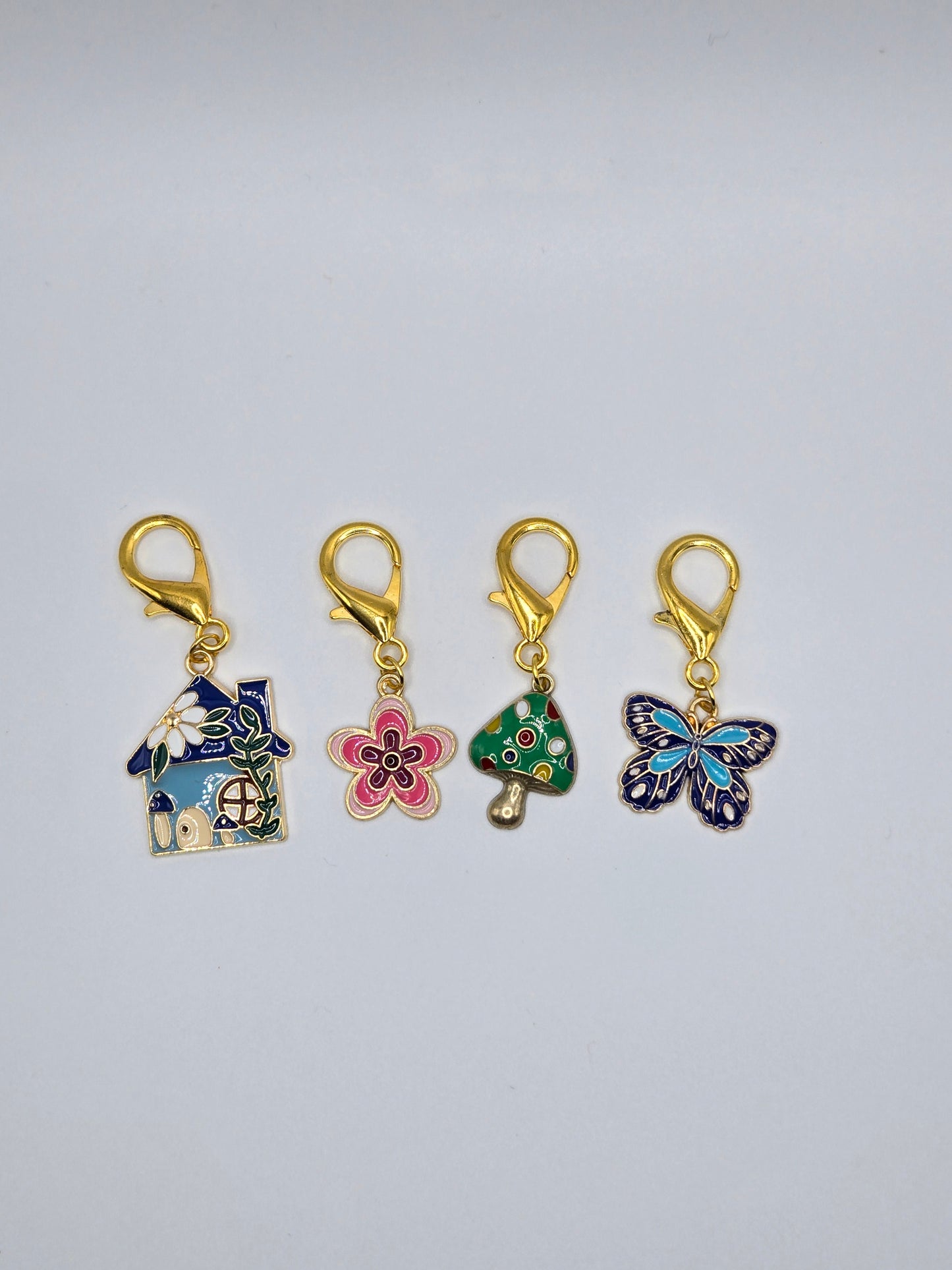 Fairy Dreams - Stitch Marker