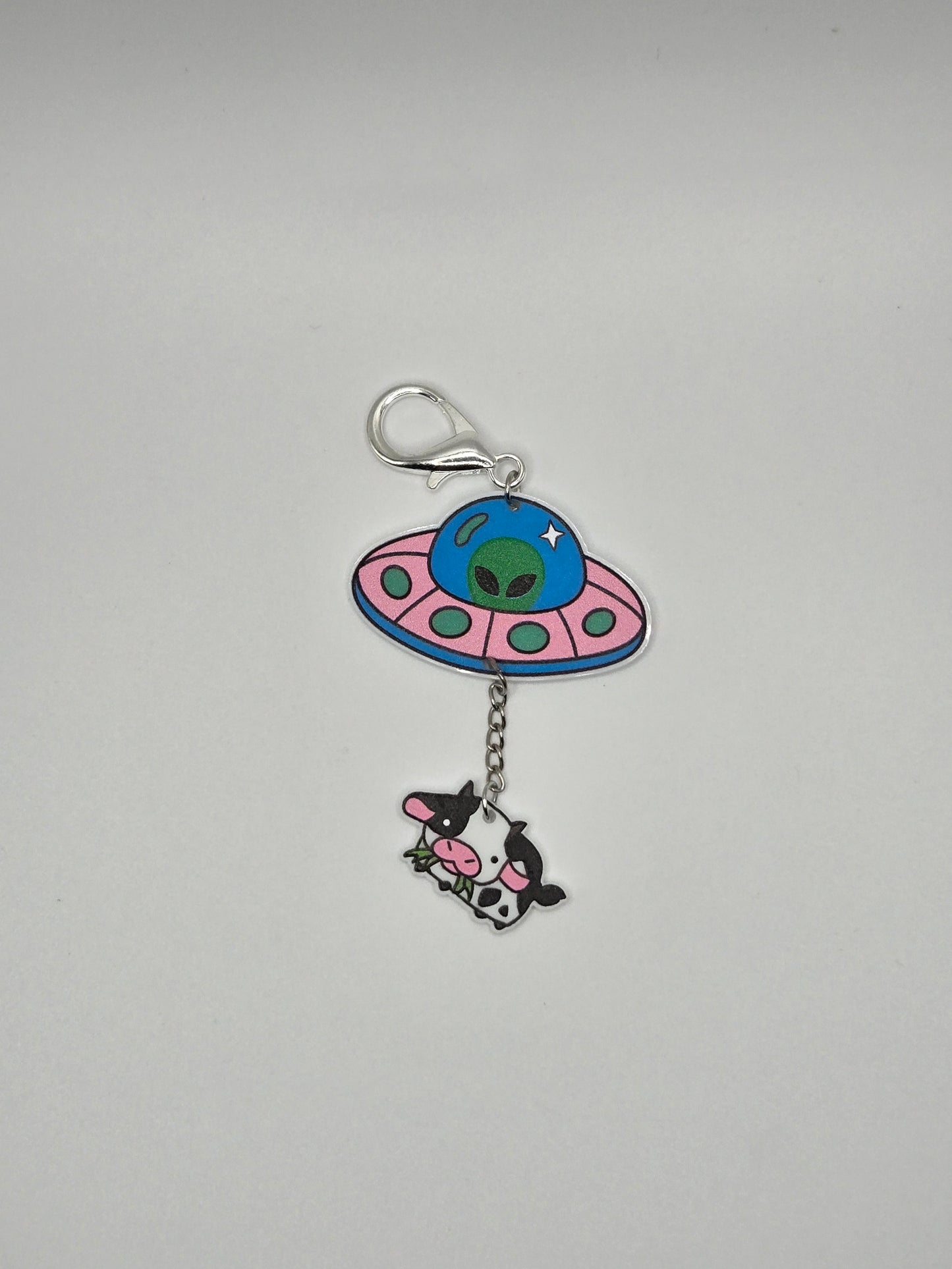 Stitch Marker - Alien Invasion