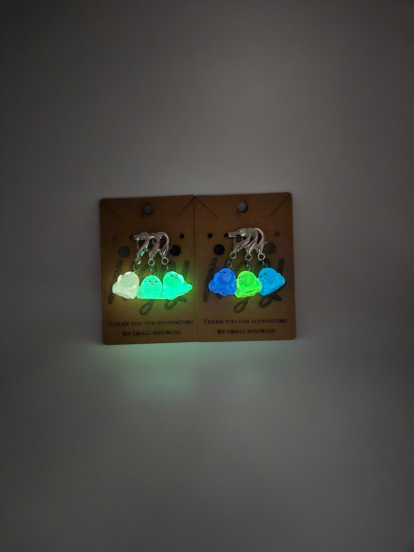 Octo-fun - Stitch Markers