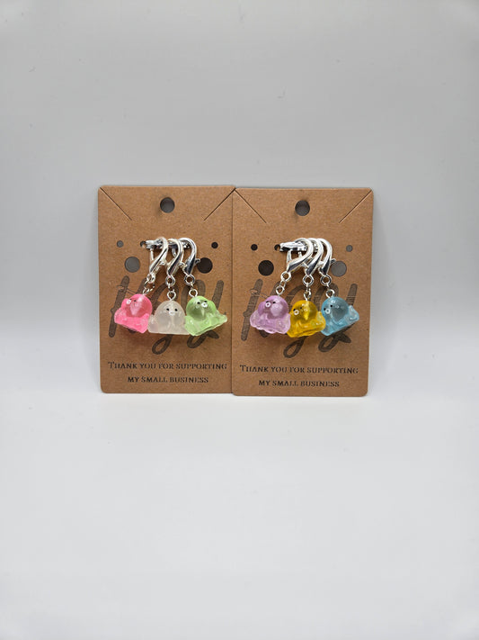 Octo-fun - Stitch Markers