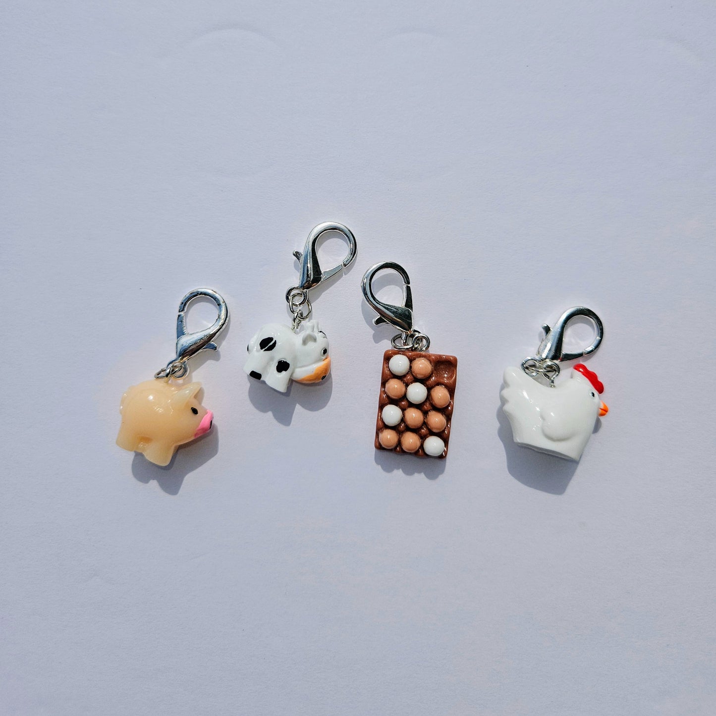 Stitch Marker - Farm Animals