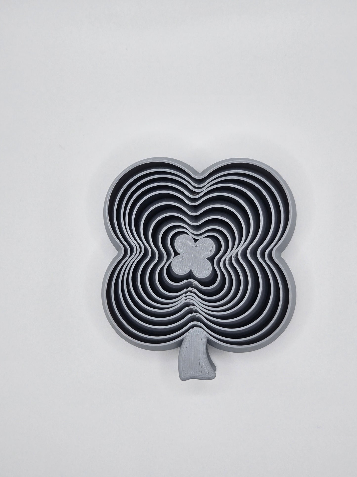 3D Print Fidget (Clover)