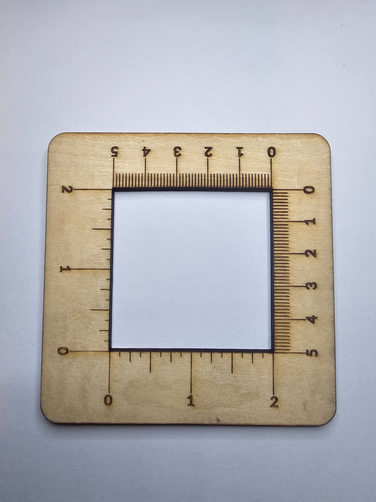Gauge Ruler - 3 Piece