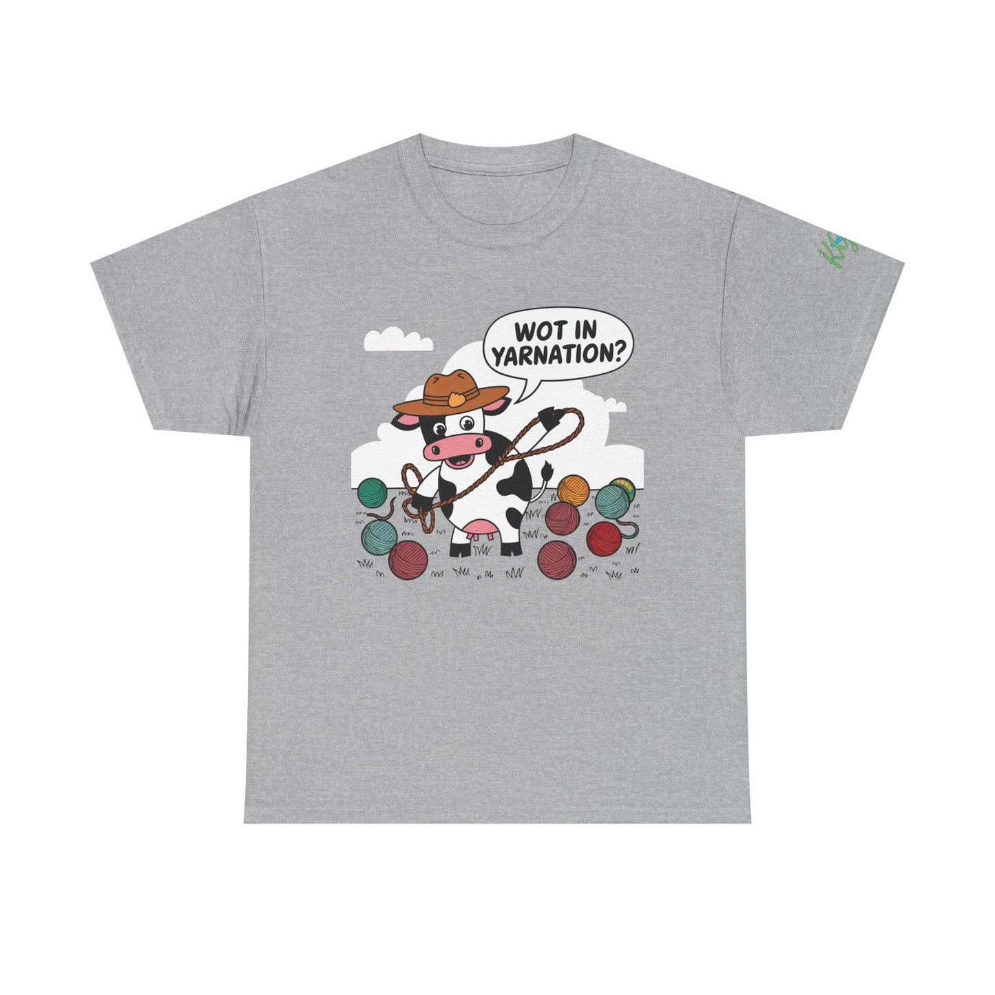 Wot In Yarnation Shirt