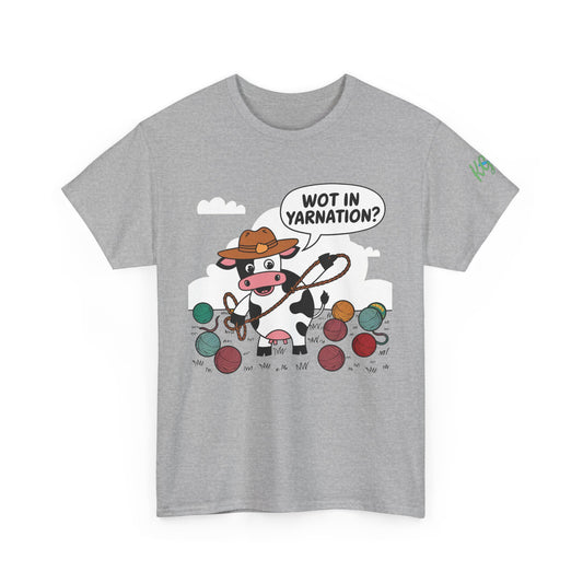 Wot In Yarnation Shirt