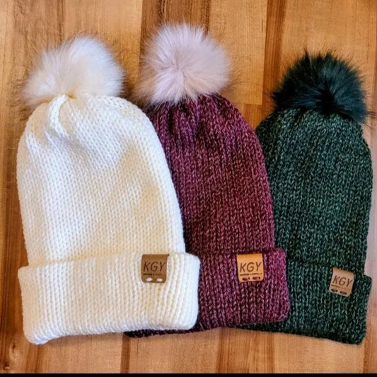 CUSTOM LIVE BEANIE