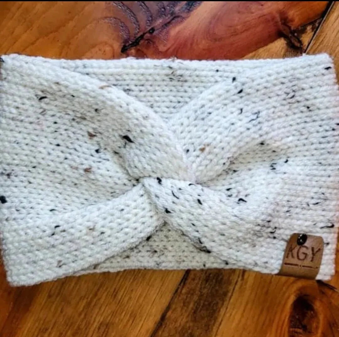 Custom Live Ear Warmer