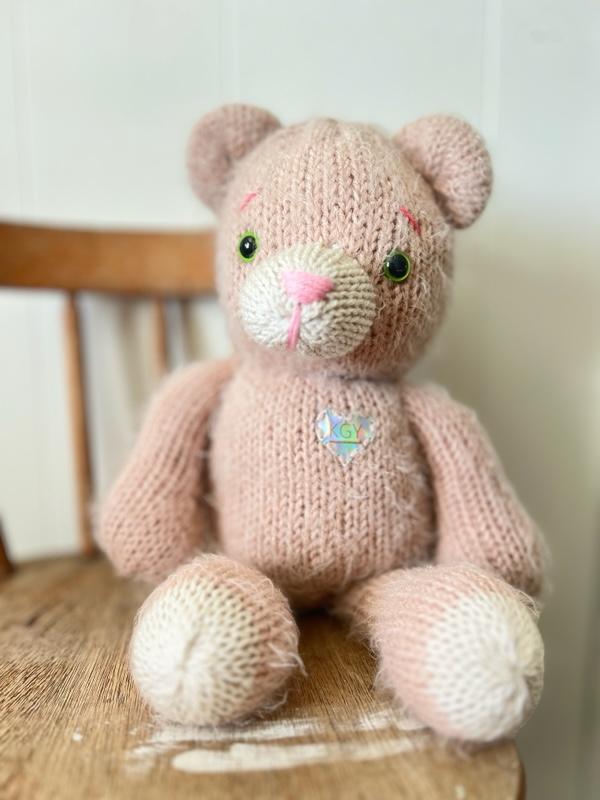 Stuffed Teddy Bear