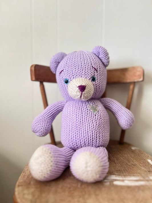 Stuffed Teddy Bear