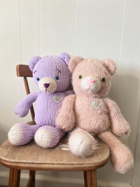 Stuffed Teddy Bear