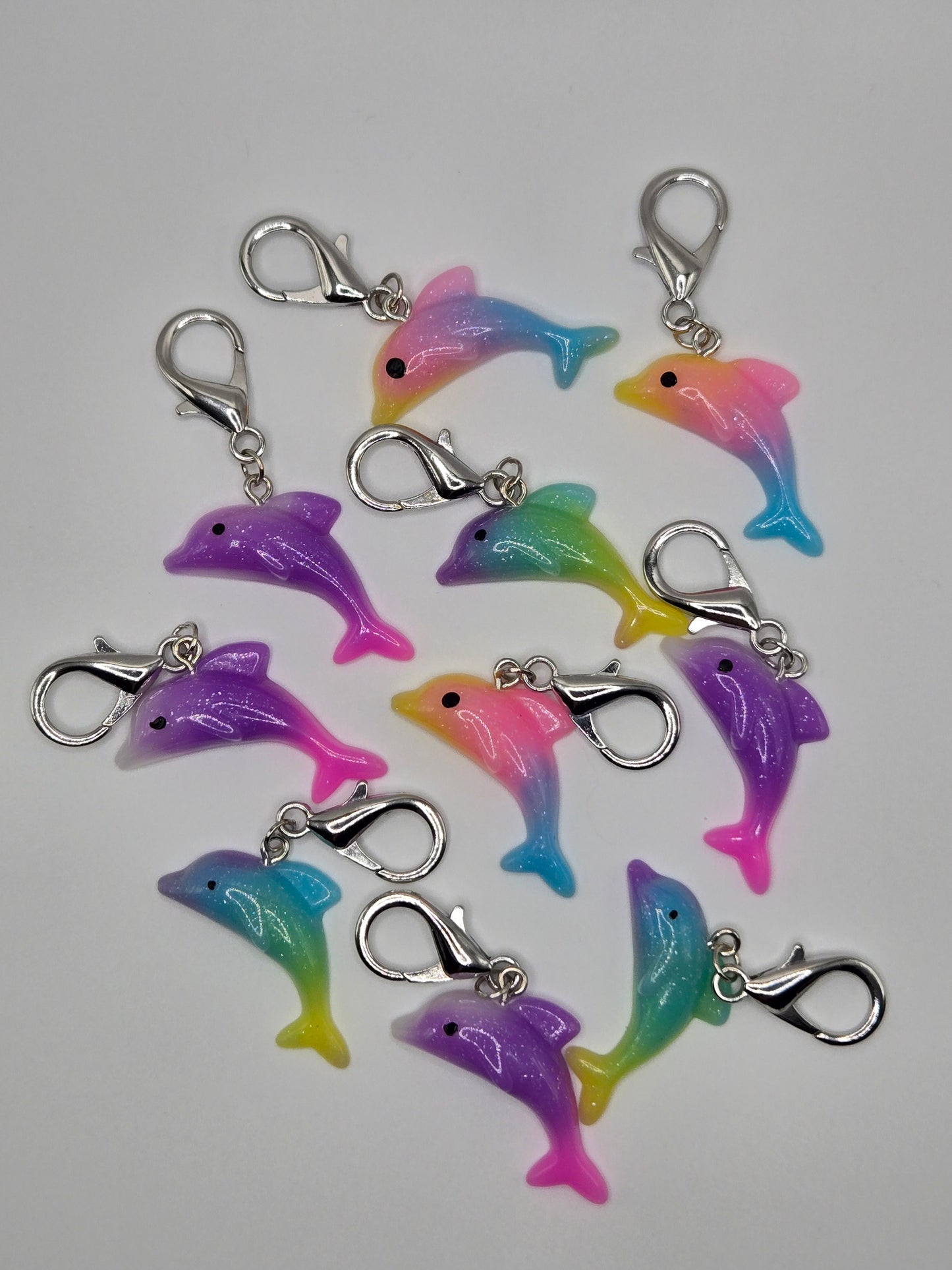 Stitch Marker - Flippin' Awesome