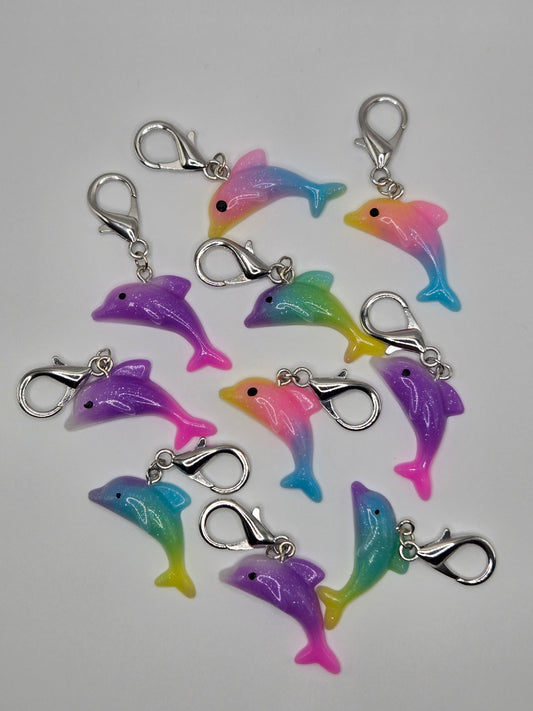 Stitch Marker - Flippin' Awesome