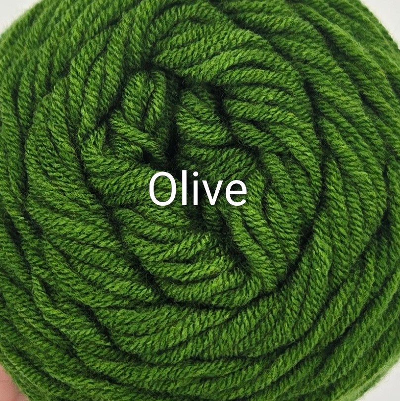 Pre Order Knotty Girl Yarn Acrylic