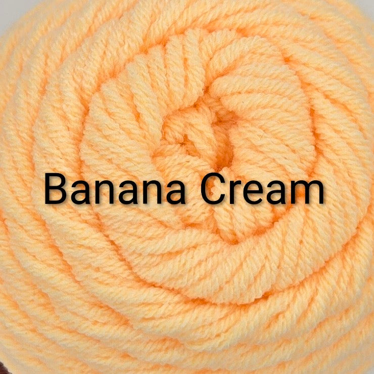 Pre Order Knotty Girl Yarn Acrylic