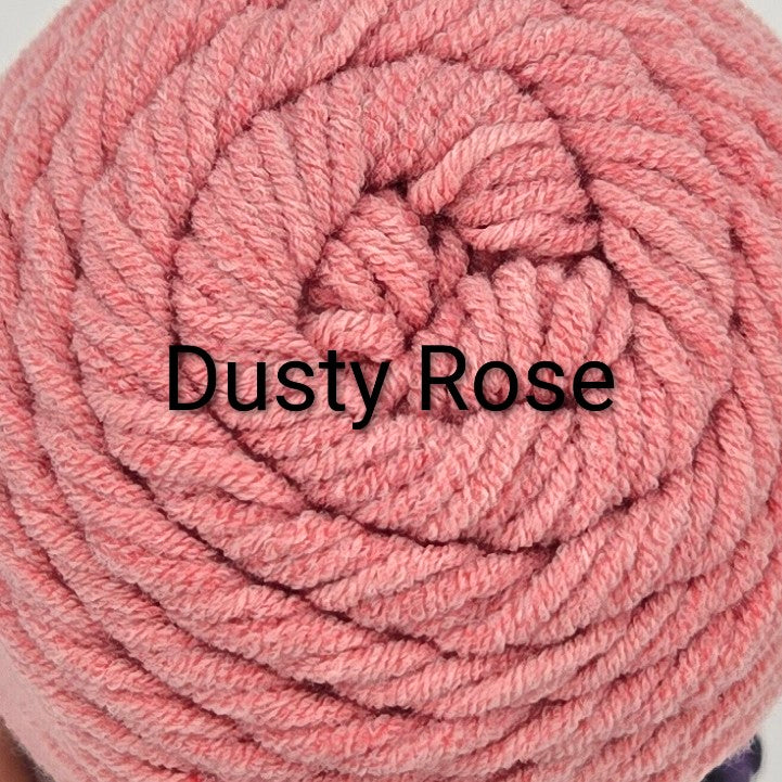 Pre Order Knotty Girl Yarn Acrylic