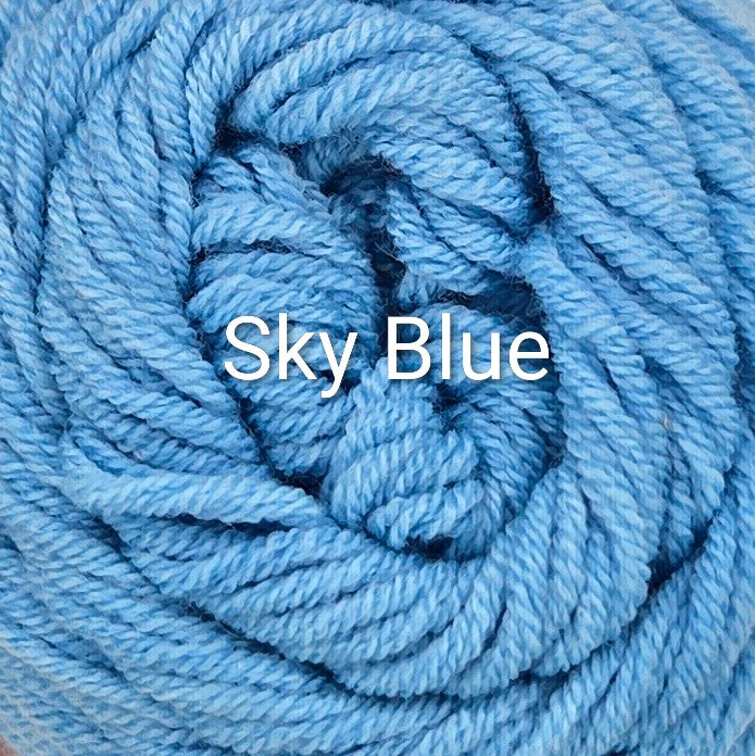 Pre Order Knotty Girl Yarn Acrylic