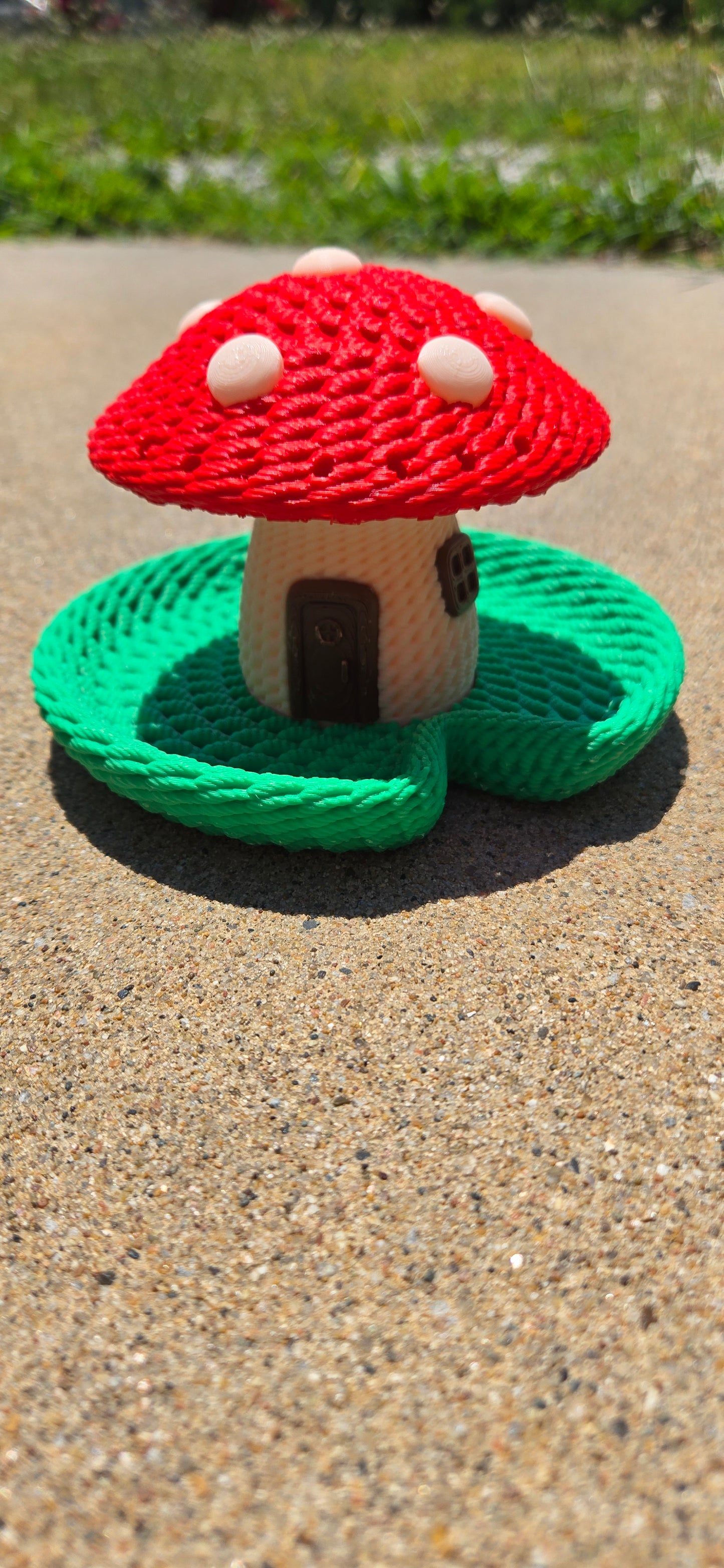 Mushy Needle Holder