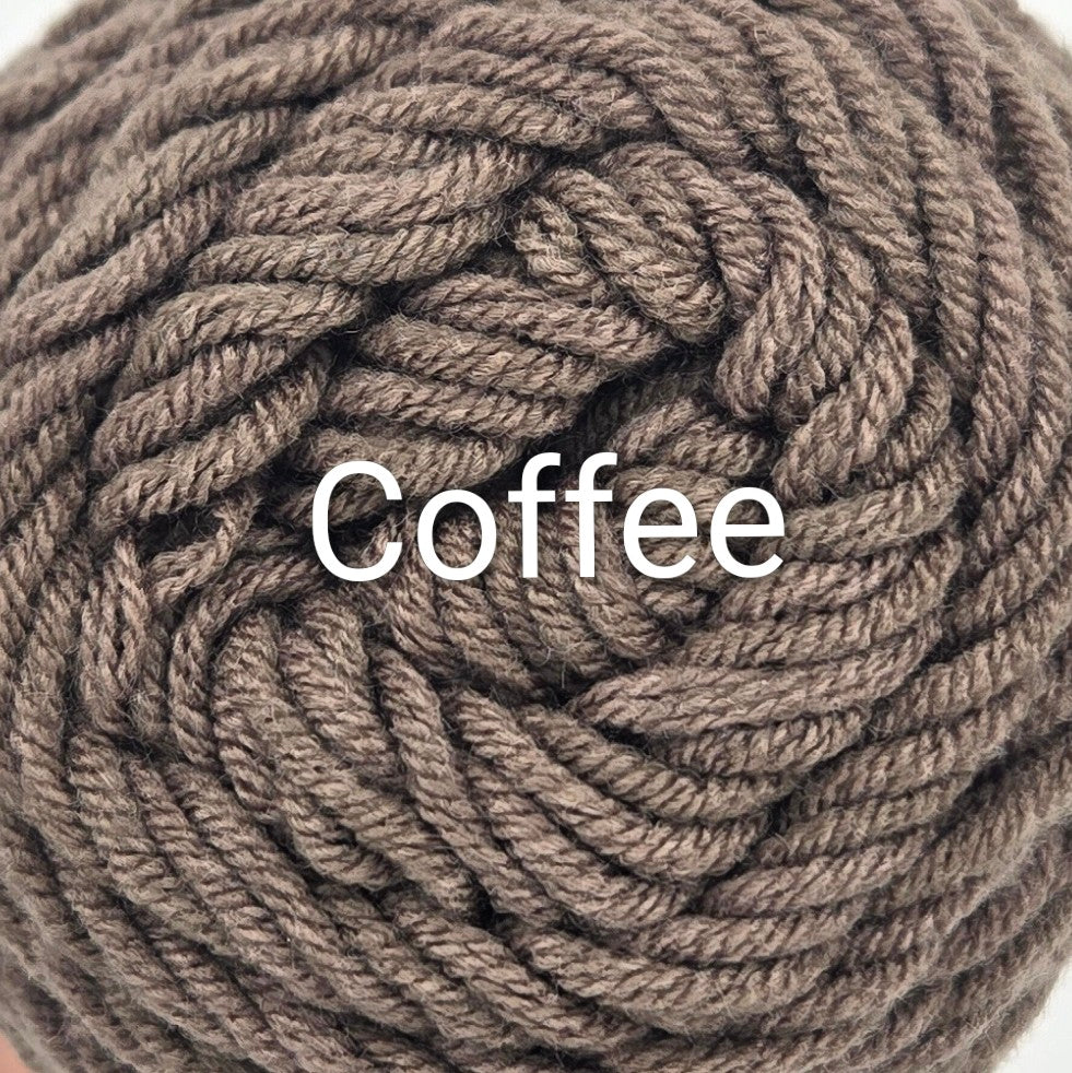 Pre Order Knotty Girl Yarn Acrylic