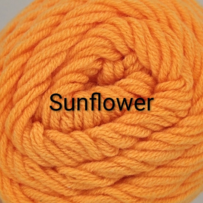 Pre Order Knotty Girl Yarn Acrylic