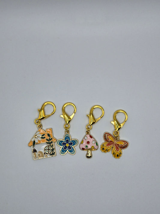 Fairy Dreams - Stitch Marker