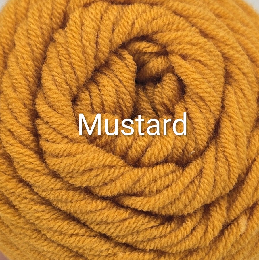 Pre Order Knotty Girl Yarn Acrylic