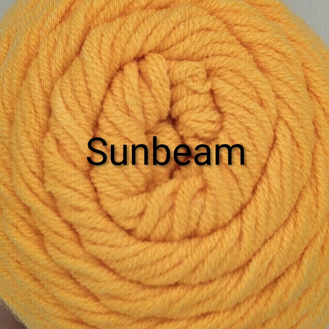 Pre Order Knotty Girl Yarn Acrylic