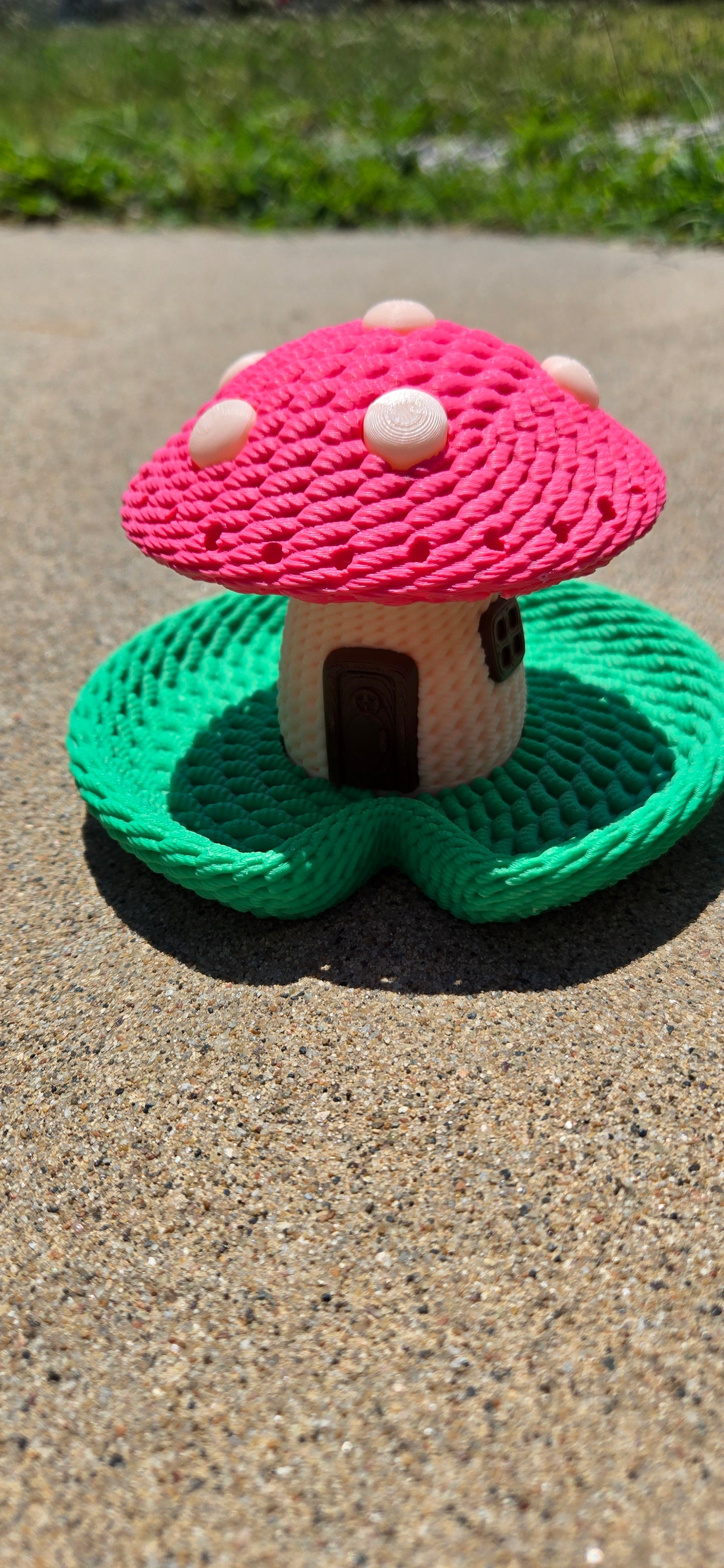 Mushy Needle Holder