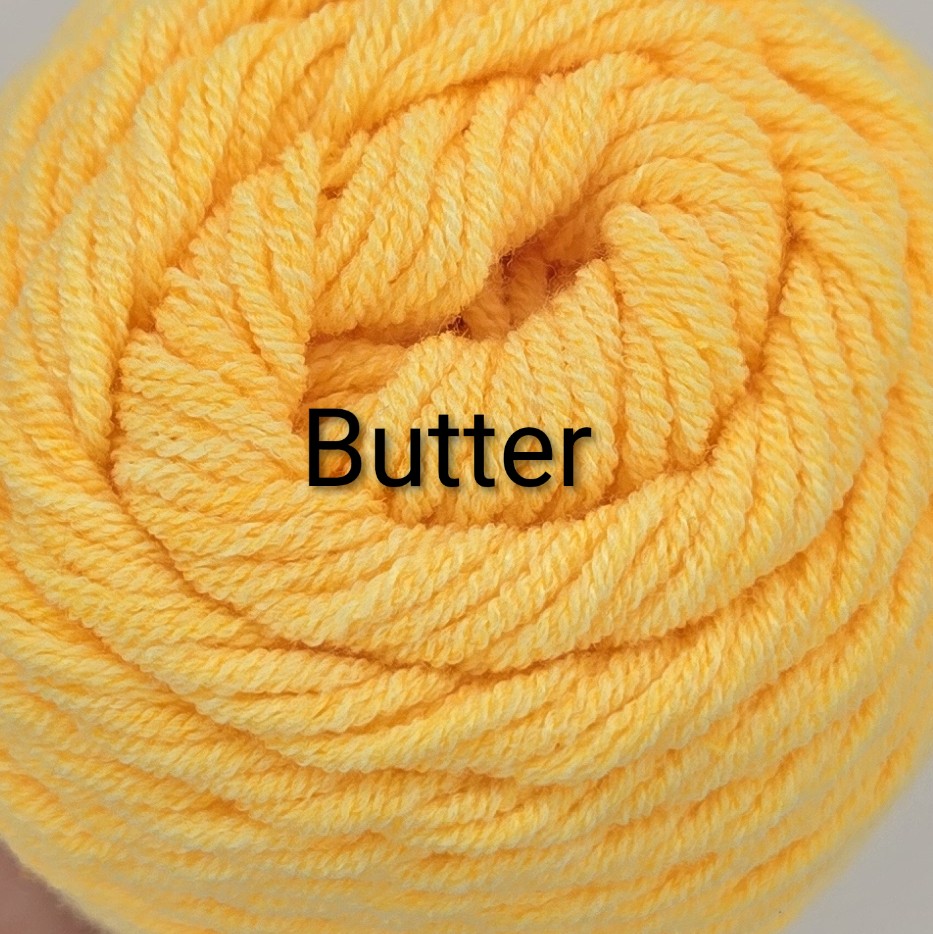 Pre Order Knotty Girl Yarn Acrylic