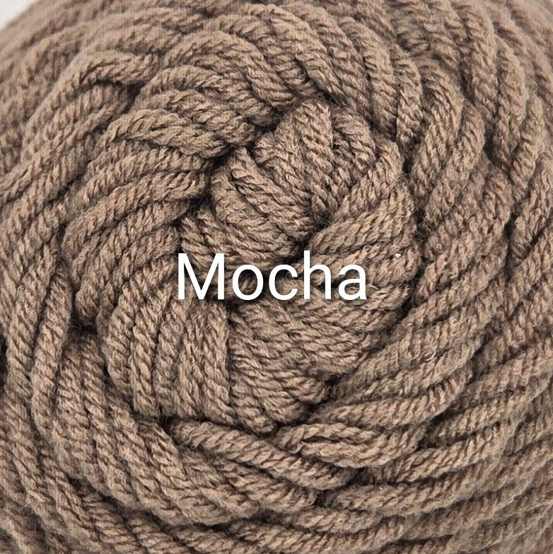 Pre Order Knotty Girl Yarn Acrylic