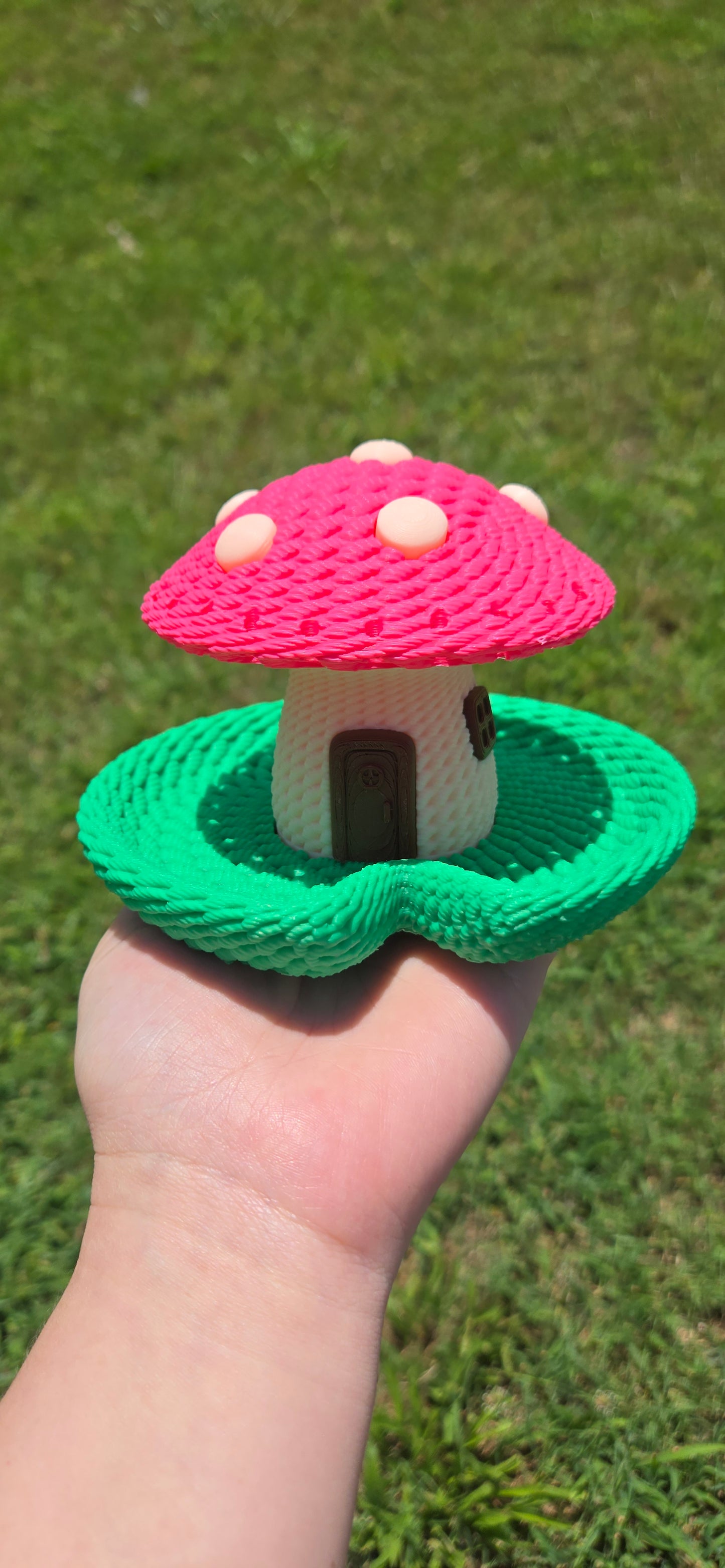 Mushy Needle Holder