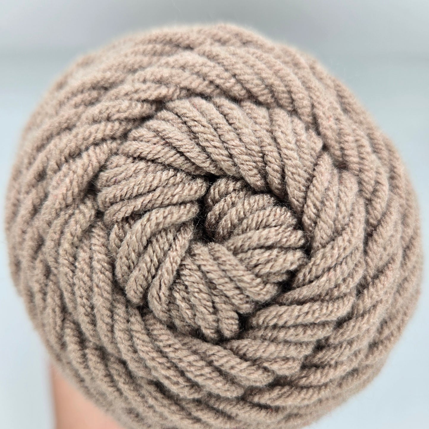 Knotty Girl Yarn 100% Acrylic