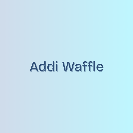 Addi Waffle USA ONLY