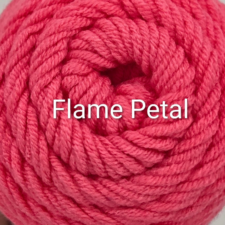 Pre Order Knotty Girl Yarn Acrylic