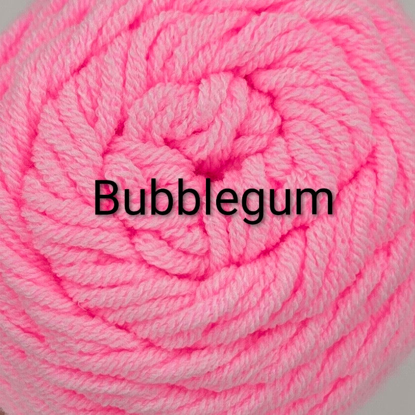 Pre Order Knotty Girl Yarn Acrylic