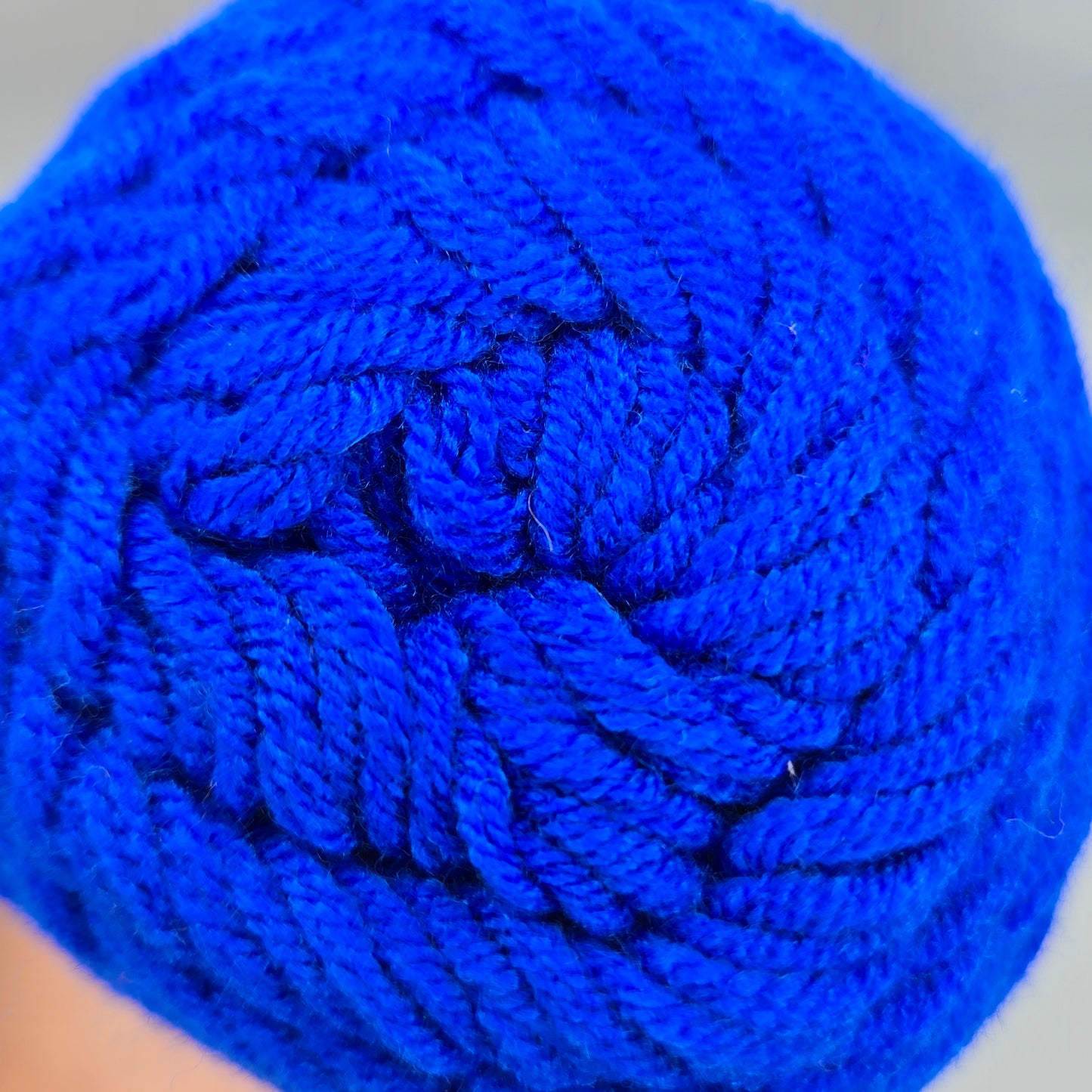 Knotty Girl Yarn 100% Acrylic