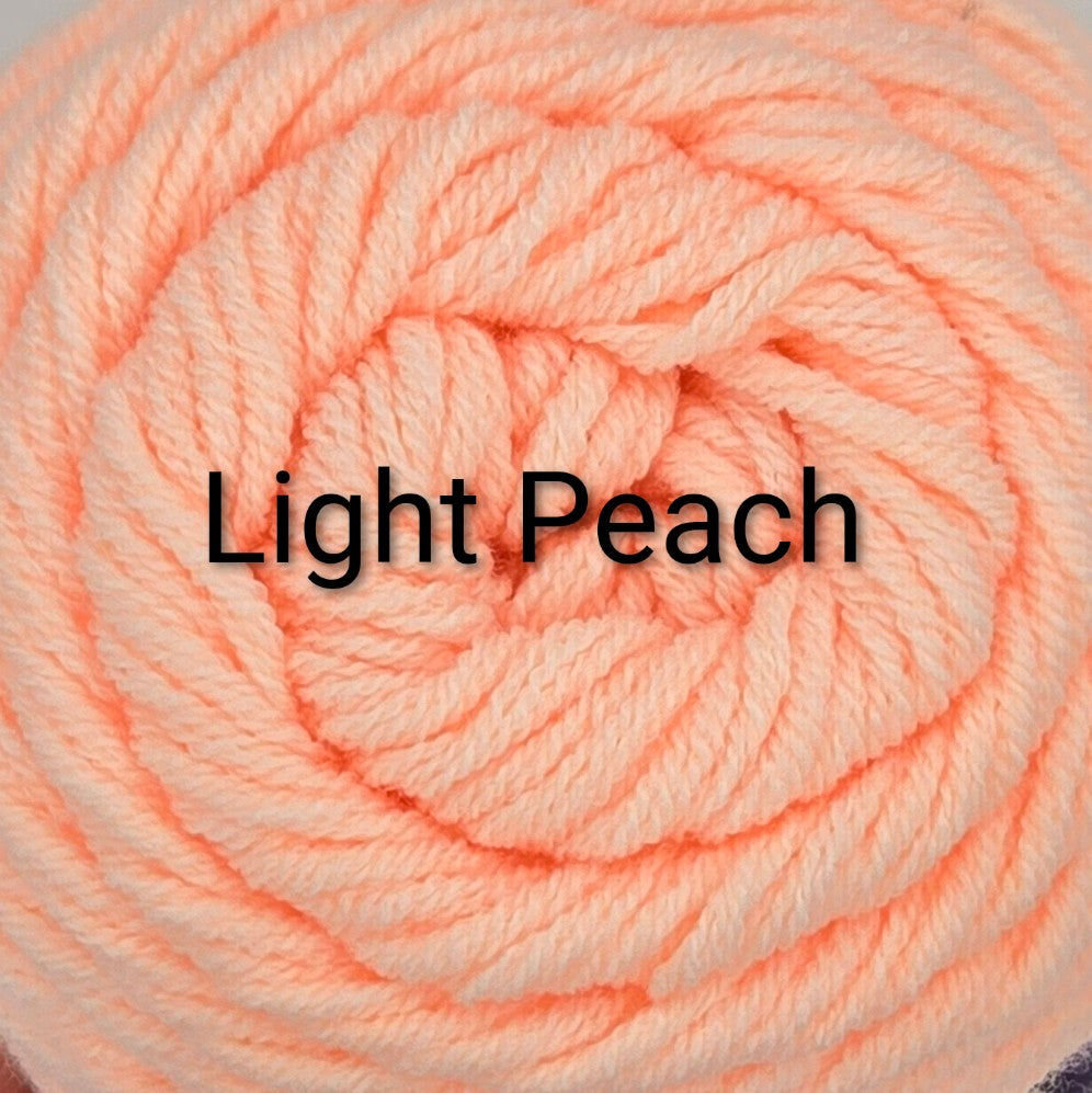 Pre Order Knotty Girl Yarn Acrylic