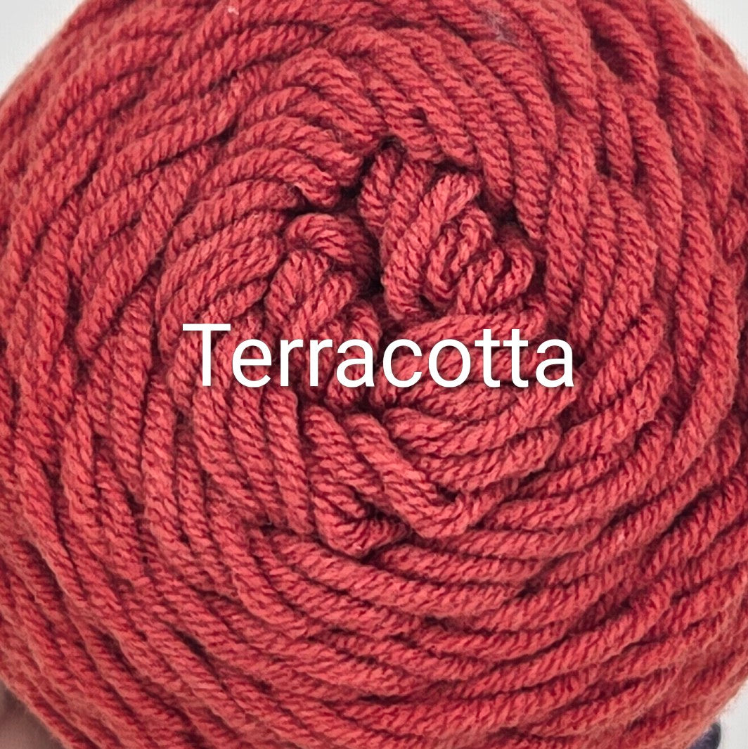 Pre Order Knotty Girl Yarn Acrylic