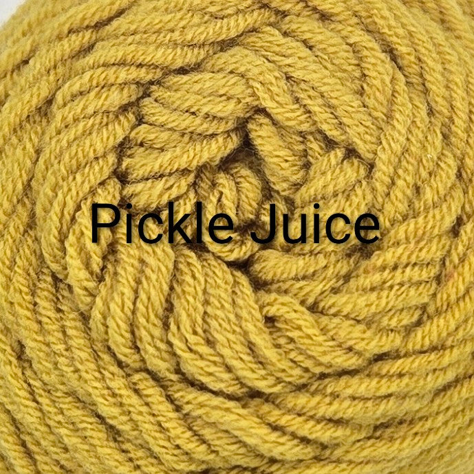 Pre Order Knotty Girl Yarn Acrylic