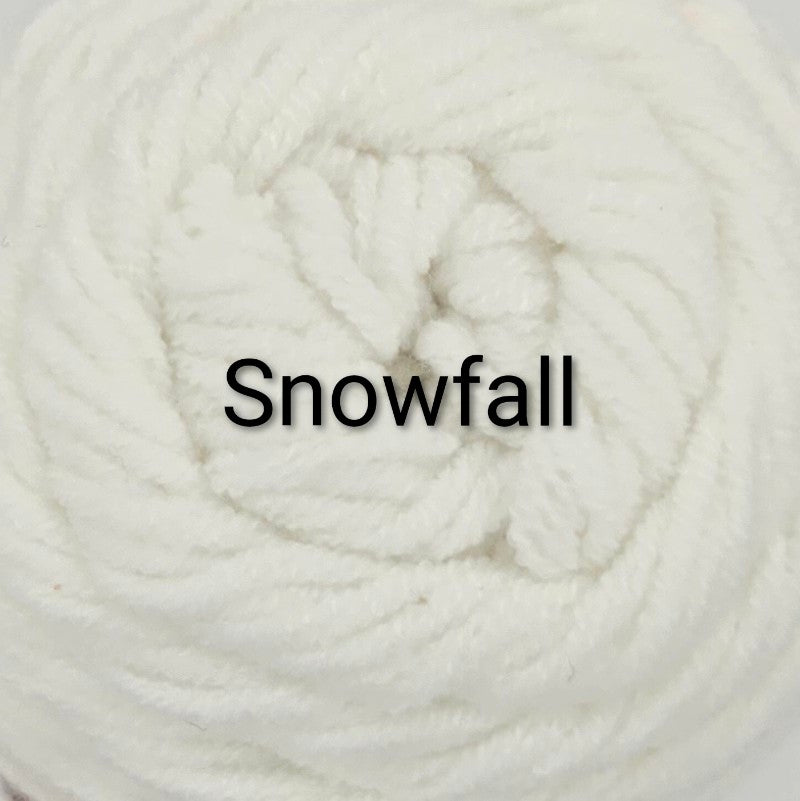 Pre Order Knotty Girl Yarn Acrylic