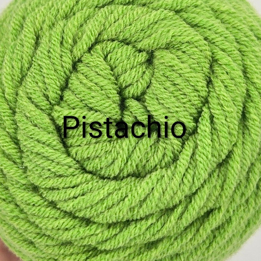 Pre Order Knotty Girl Yarn Acrylic