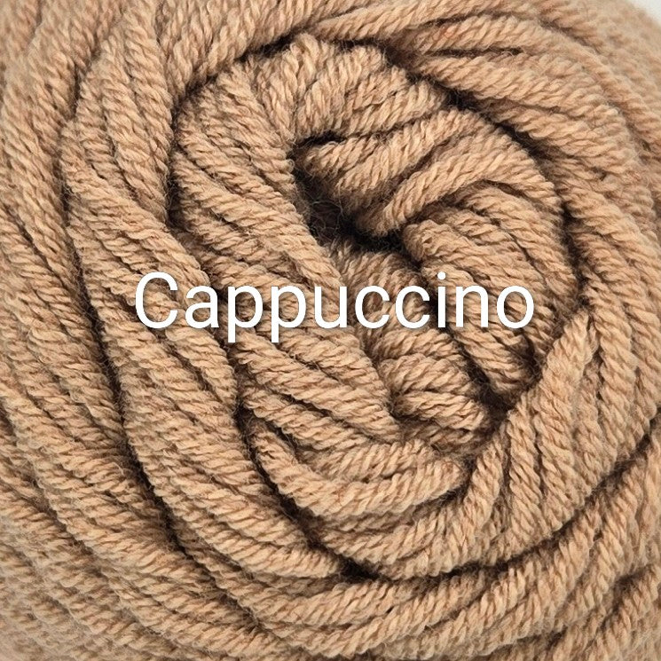 Pre Order Knotty Girl Yarn Acrylic