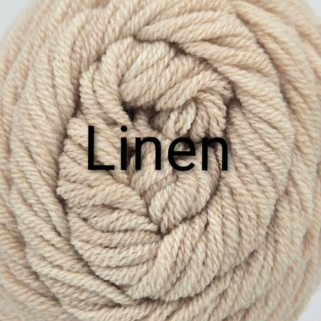 Pre Order Knotty Girl Yarn Acrylic