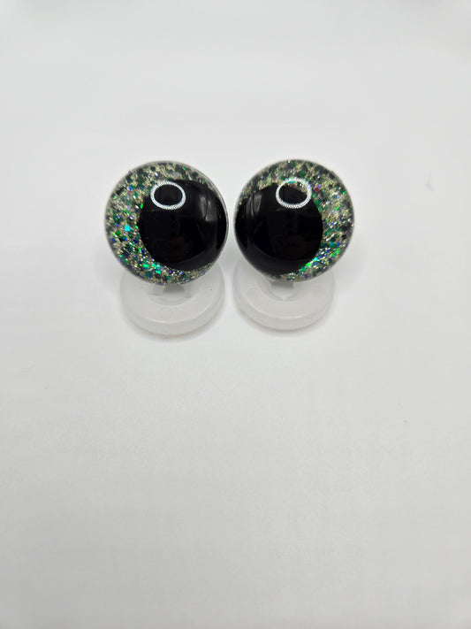Hand Painted Safety Eyes