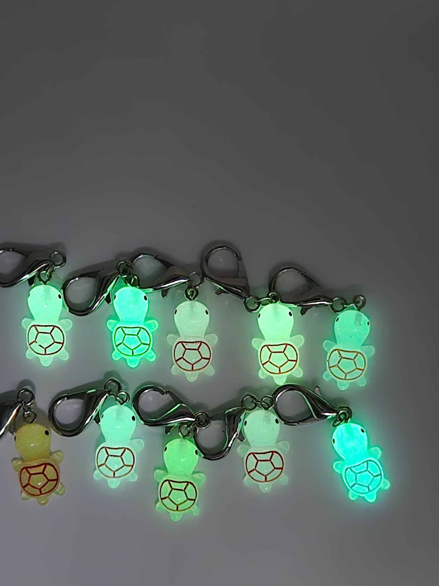 Stitch Marker - Turtley Awesome